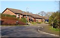 Bungalows on Brecon Close