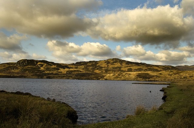 Loch Iarnan, Islay