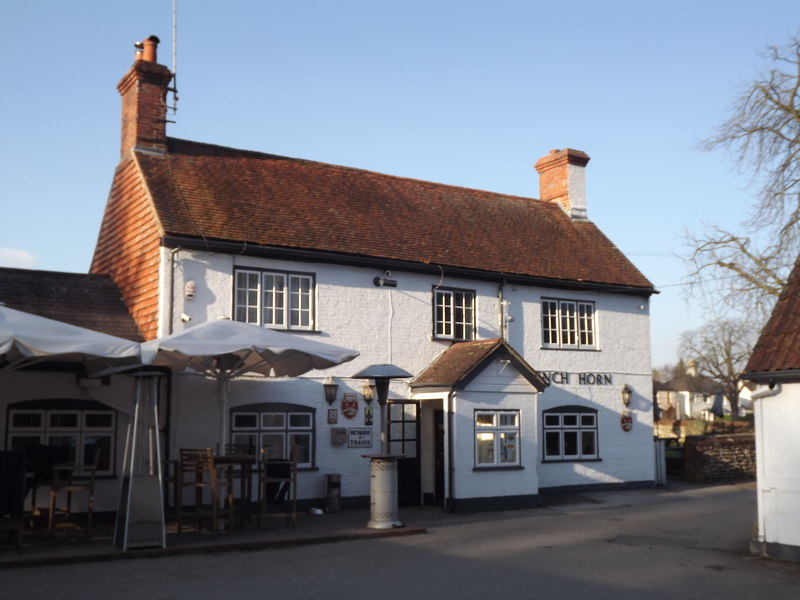 The French Horn, Alton © Colin Smith ccbysa/2.0 Geograph Britain