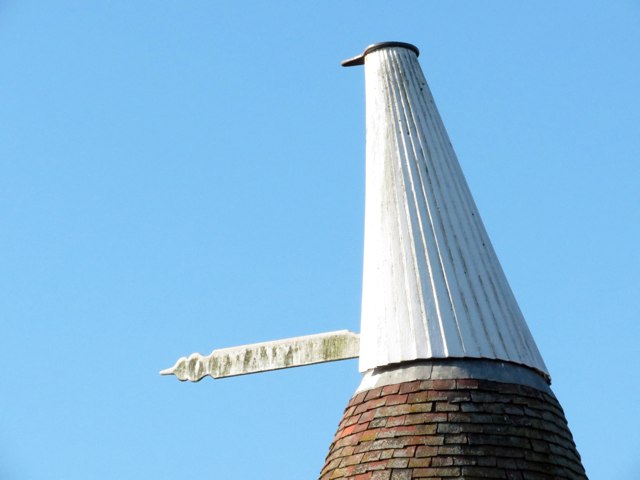 Cowl of The Oast
