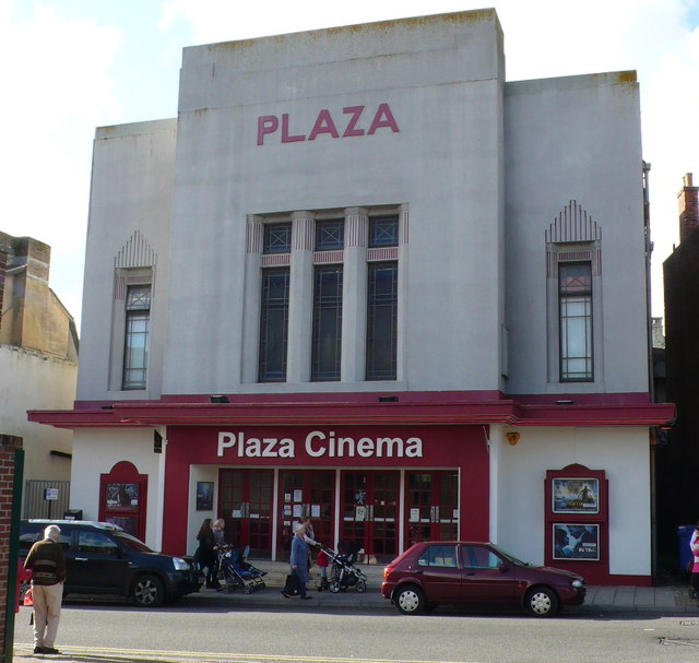 Plaza Cinema Trinity Street