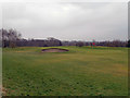 SD6608 : Regent Park Golf Course by David Dixon