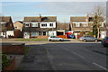 Junction Elm Close & Elm Drive