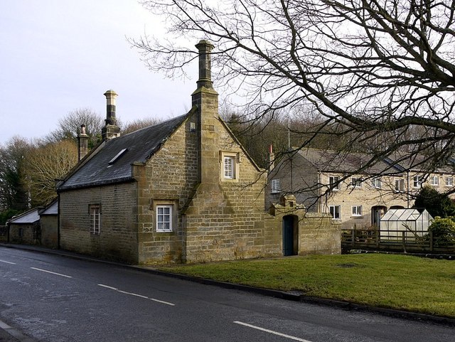 East End Cottage, Matfen