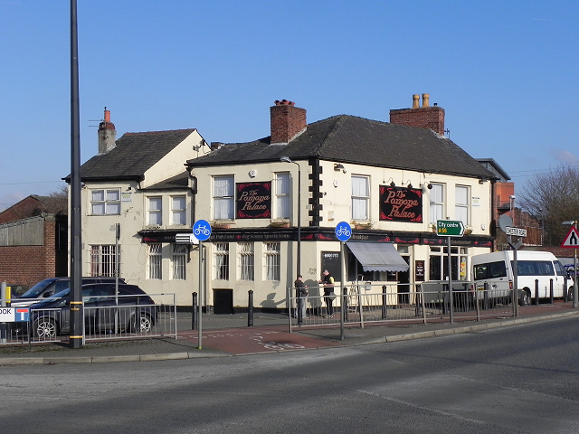 Pomona Palace © David Dixon :: Geograph Britain and Ireland