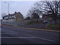 Junction of Pevensey Road and the North Circular Road