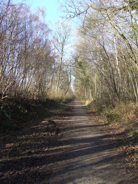 Hadleigh Railway Walk