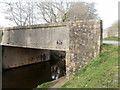 South side of canal bridge 46, Sebastopol