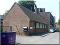 Romsey Telephone Exchange, Hants