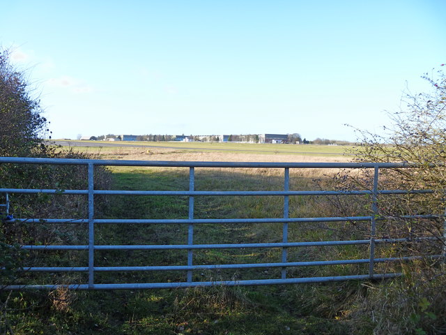 Little Rissington Airfield