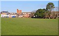 New Milton Recreation Ground