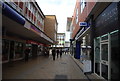 Shopping street, Crawley