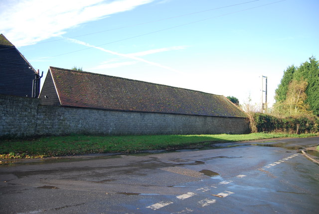 Barn, Gallants Lane
