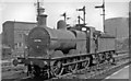 Ex-Midland 3F 0-6-0 at Gloucester