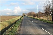 TF3945 : Butterwick Road by J.Hannan-Briggs