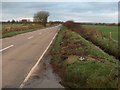 Road across Luppitt Common