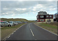 Camber Road north of Rye Golf Course