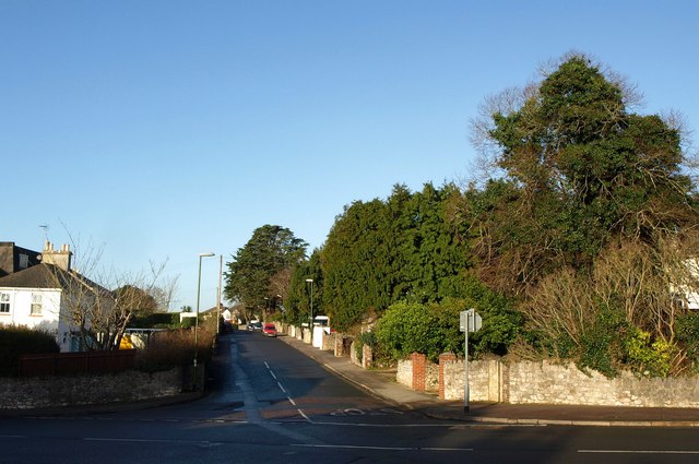 Bronshill Road, Torquay