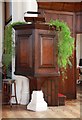 St Barnabas, Browning Road, Manor Park - Pulpit