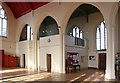 St Barnabas, Browning Road, Manor Park - Interior