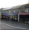 Danish Bacon Deli and  Cafe, Treorchy