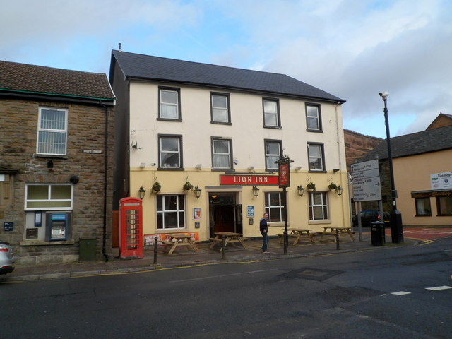 Lion Inn, Treorchy