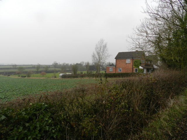 Two houses at Madam's Hill