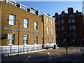 The British Interplanetary Society, South Lambeth Road