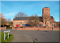 Holy Trinity Church, Blacon