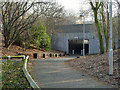 Subway under the A2