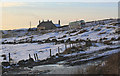 Standedge in winter