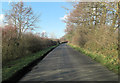 Appledore Road southwest of Woodchurch