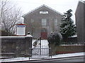 Hebron Evangelical (Baptist) Church, Caeharris