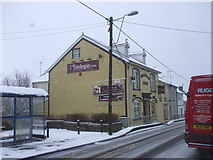SO0708 : The Tredegar Arms, Dowlais Top by John Lord