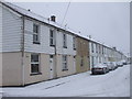 Rees St, Pen-y-wern