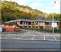 Former Rhondda Magistrates Court for sale, Llwynypia