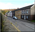 Salem Terrace houses, Llwynypia