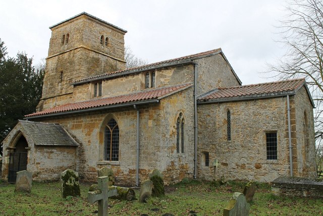 St Peter's church, Kingerby