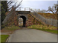 Railway Bridge, Lansdowne Road