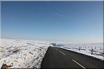 SK0992 : A57 Snake Pass by Andrew Whale