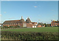 Lashenden Farm buildings