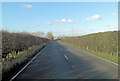 A274 west of Headcorn Airfield