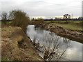 River Mersey, Flixton