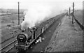 Down coal train on North Midland line south of Beighton Junction