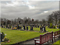 Urmston Cemetery