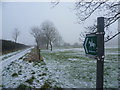 Bridleway between Higher Green & Boothstown