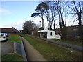 Former Bramley and Wonersh railway station