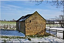 SE4199 : Field Barn, East Harlsey by Paul Buckingham