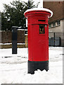 Victorian pillar box, Crouch End