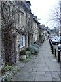 Burford Pavement